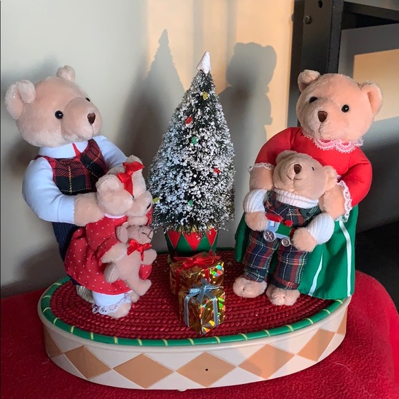 Avon Other - Animated/Musical A Beary Merry Holiday Celebration